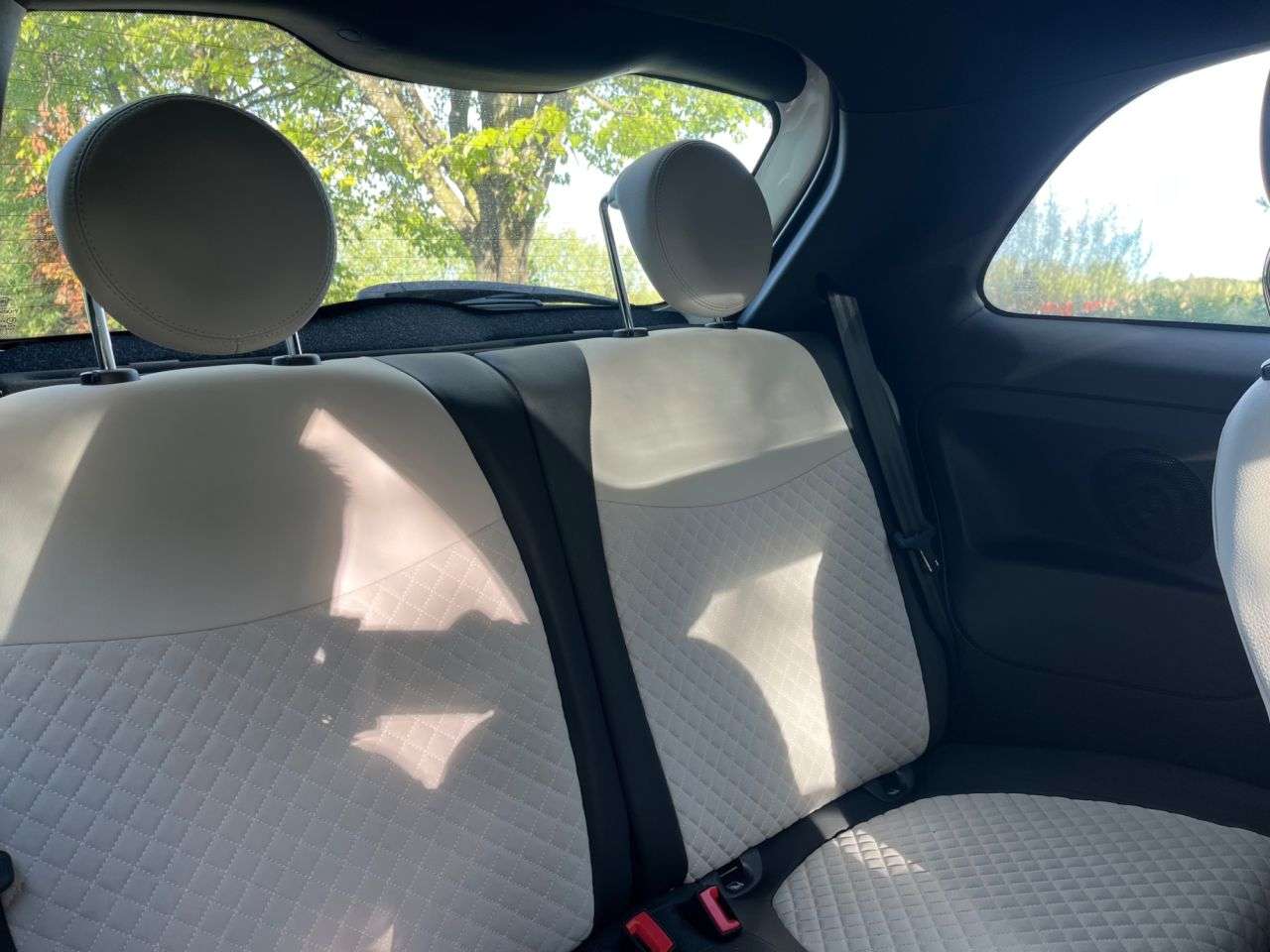 2021 FIAT 500 2021 FIAT 500