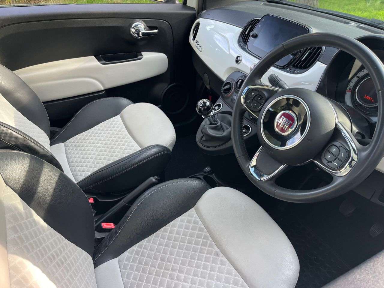 2021 FIAT 500 2021 FIAT 500