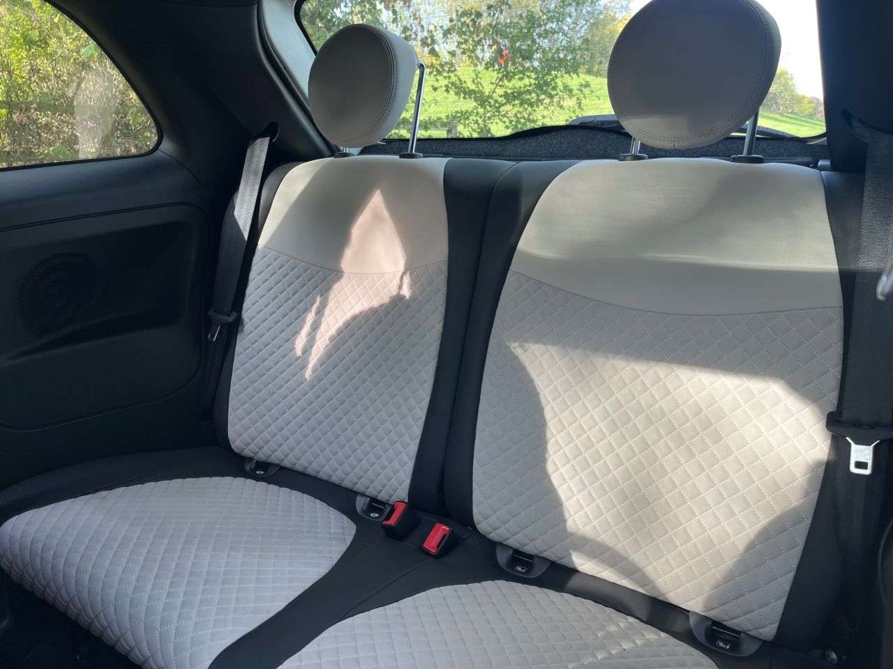 2021 FIAT 500 2021 FIAT 500