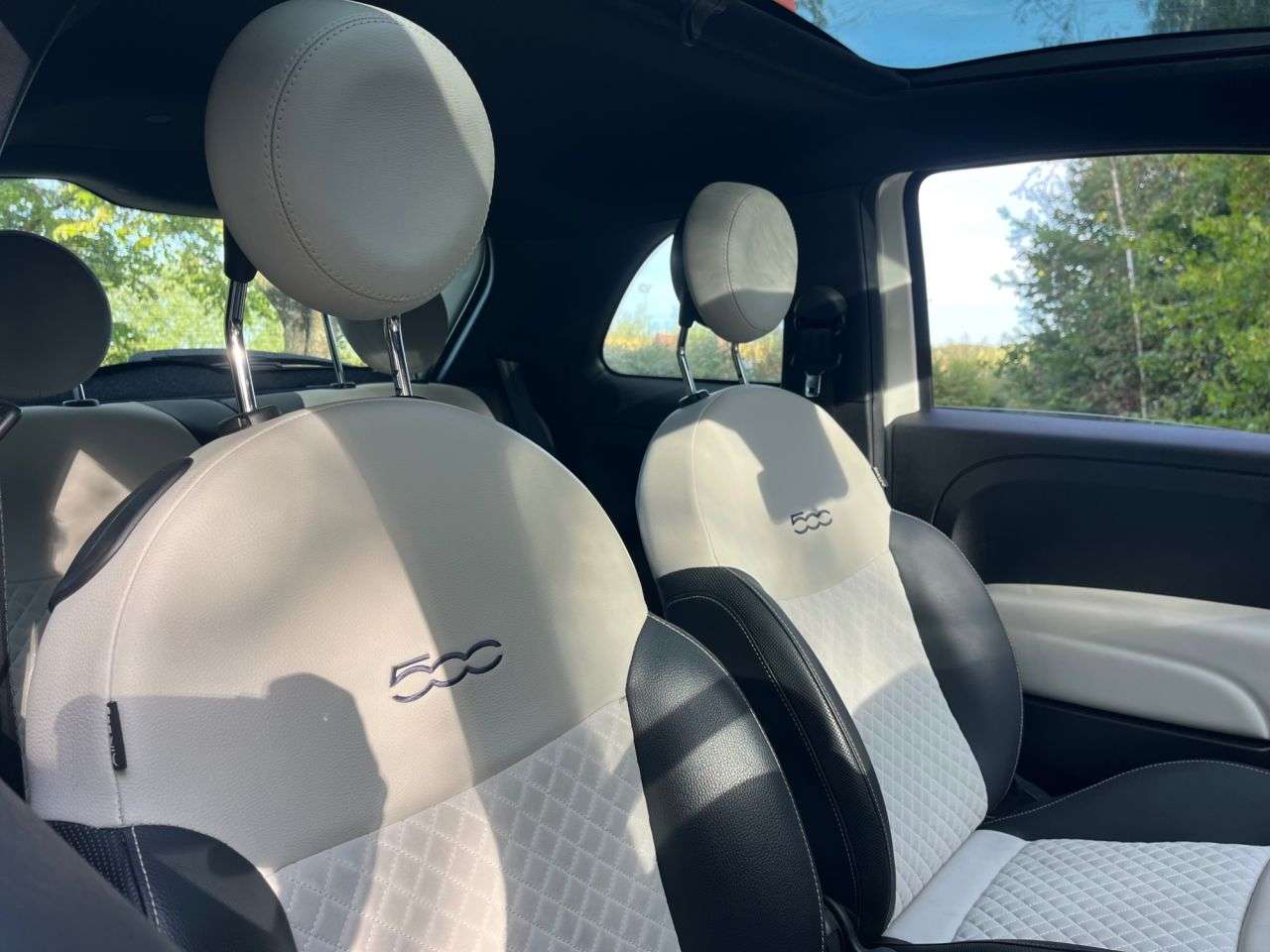 2021 FIAT 500 2021 FIAT 500