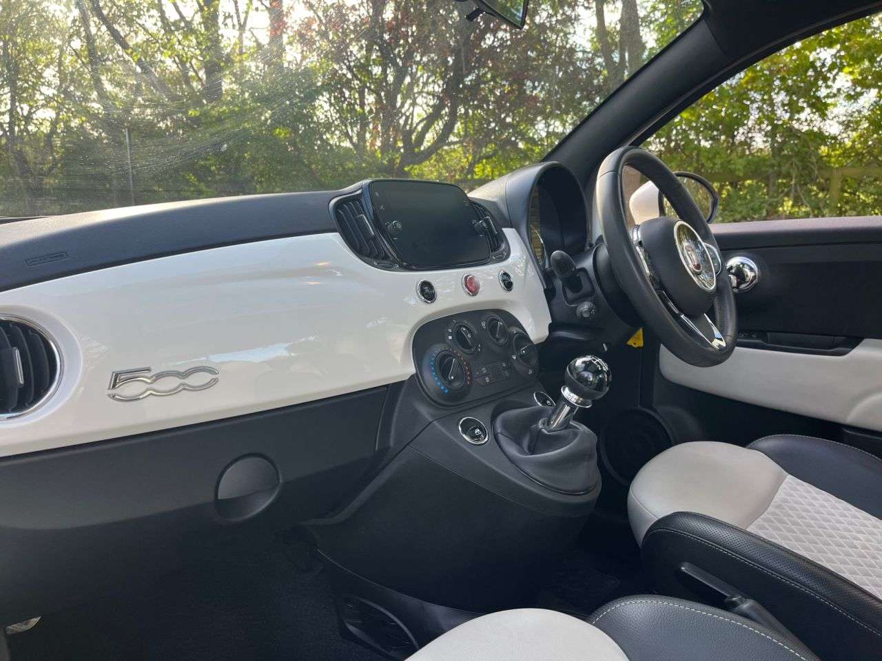 2021 FIAT 500 2021 FIAT 500