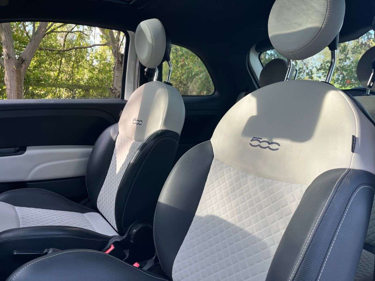 2021 FIAT 500 2021 FIAT 500