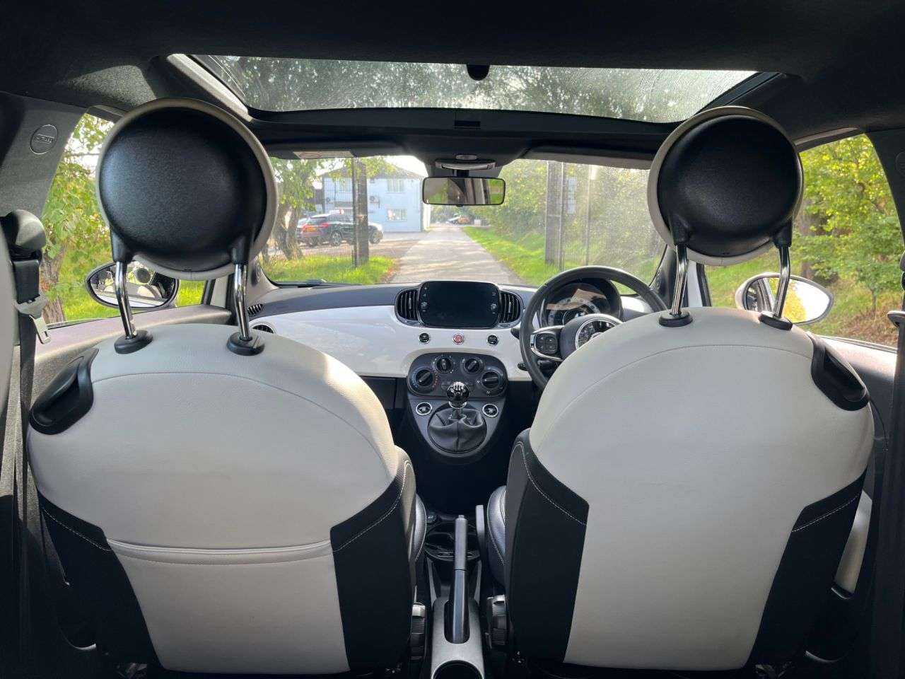 2021 FIAT 500 2021 FIAT 500
