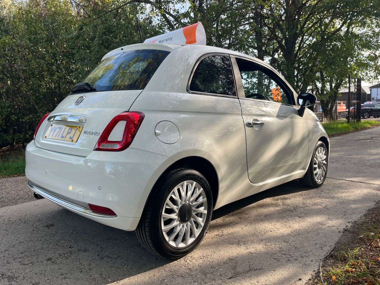 2021 FIAT 500 2021 FIAT 500