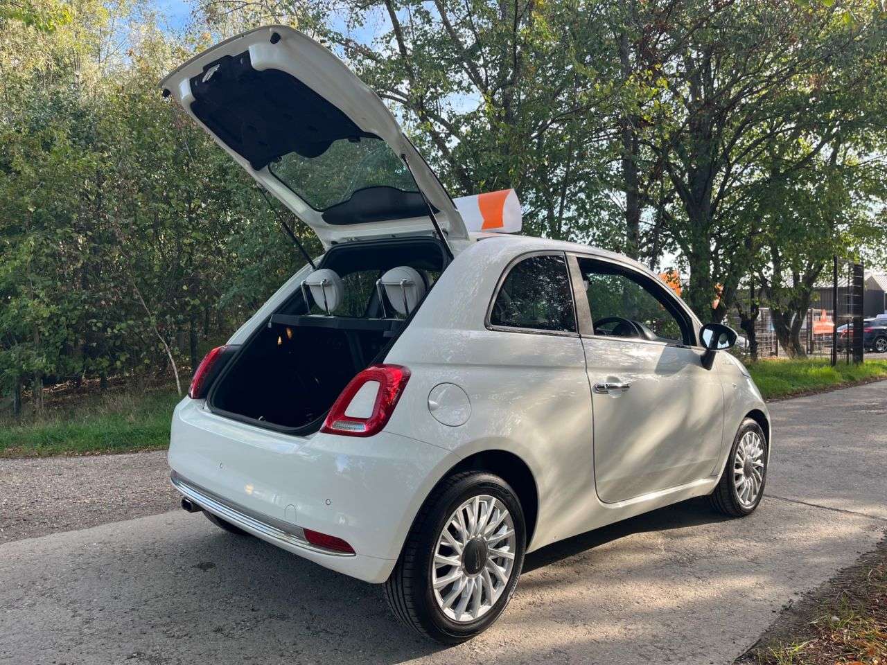 2021 FIAT 500 2021 FIAT 500