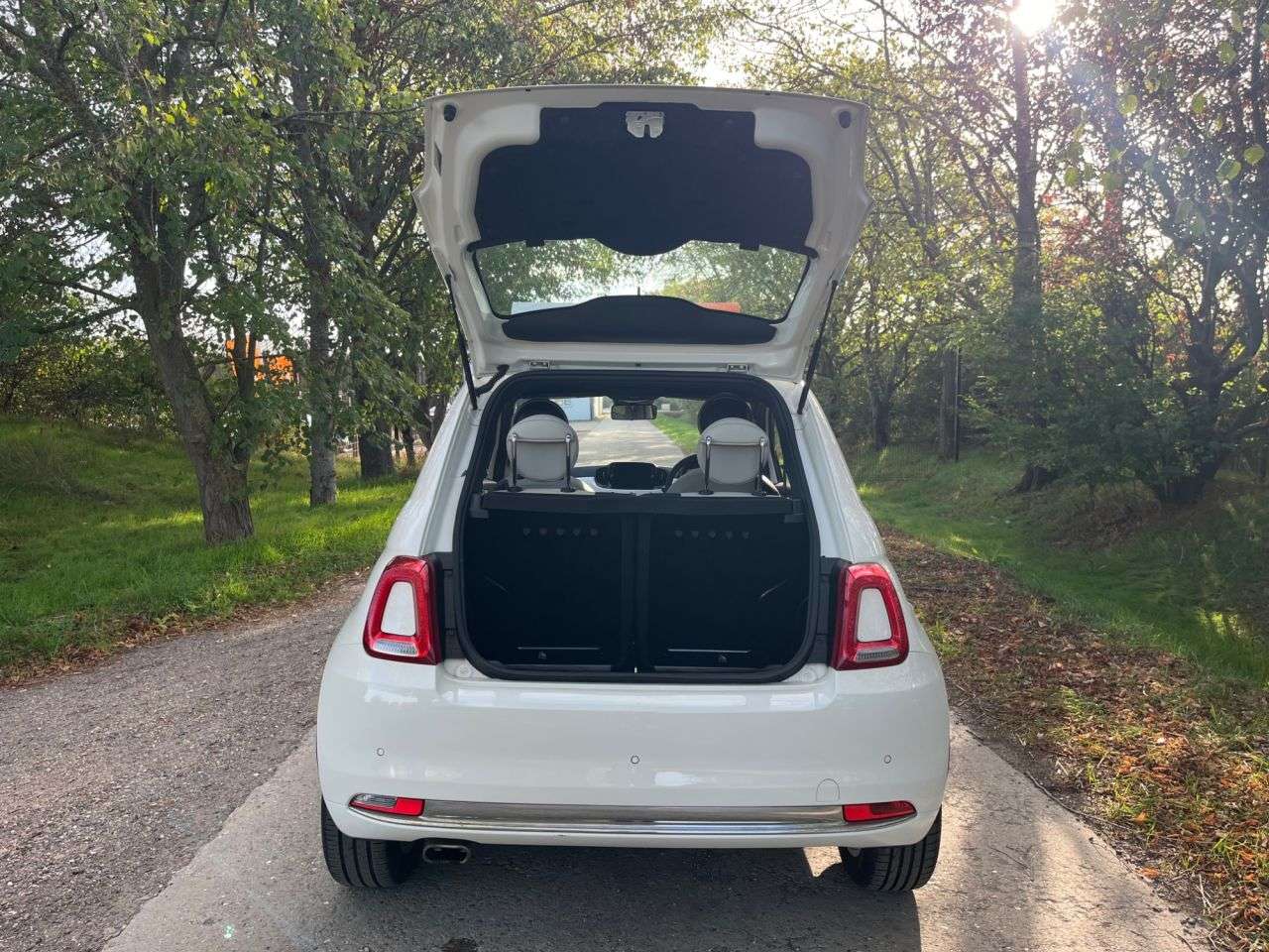 2021 FIAT 500 2021 FIAT 500