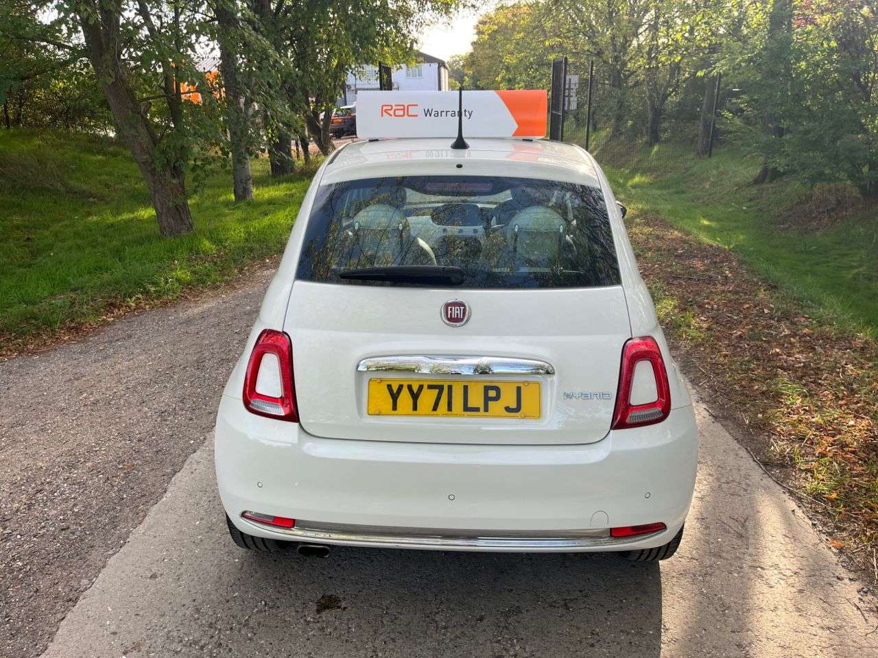 2021 FIAT 500 2021 FIAT 500