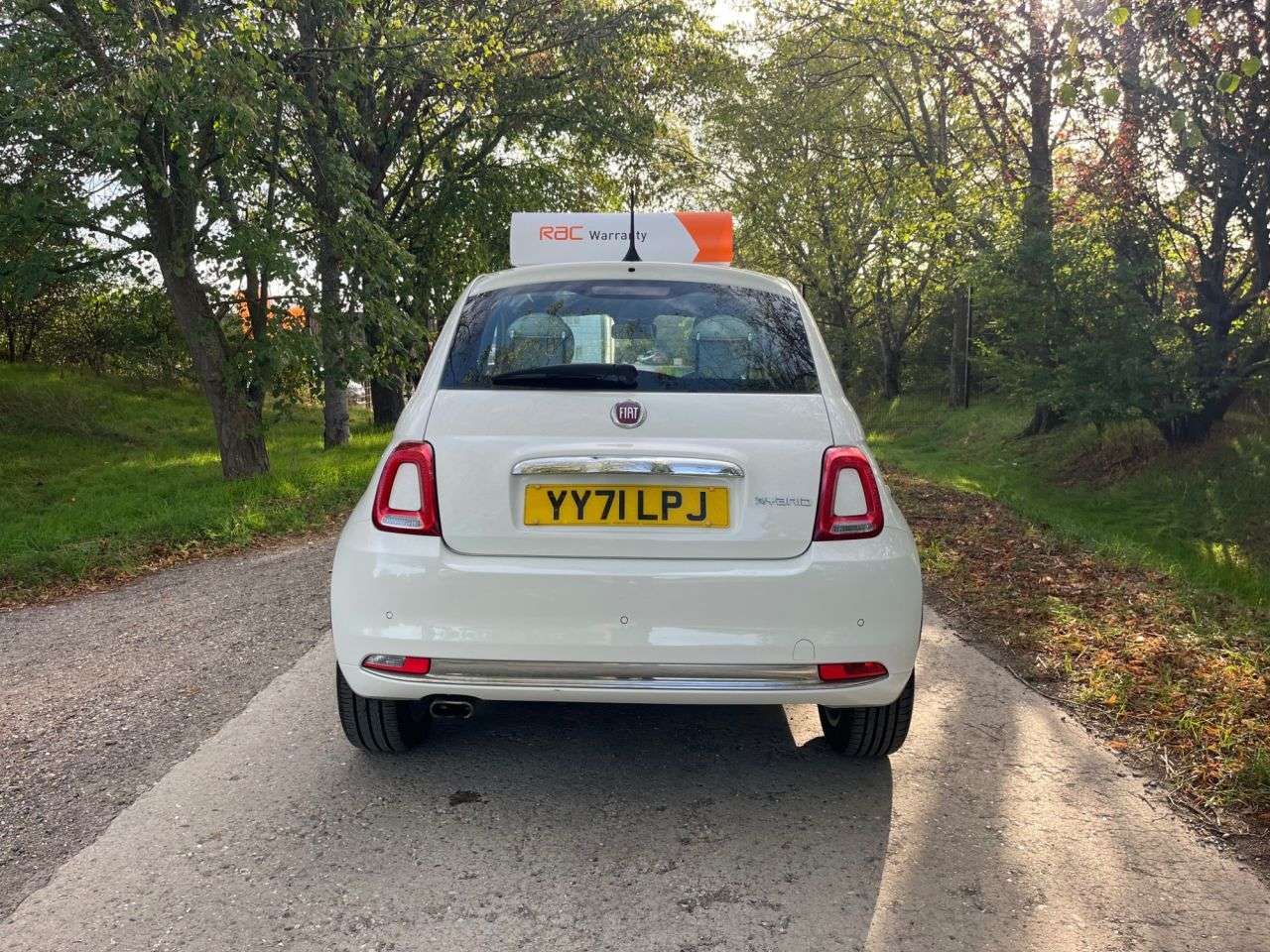 2021 FIAT 500 2021 FIAT 500