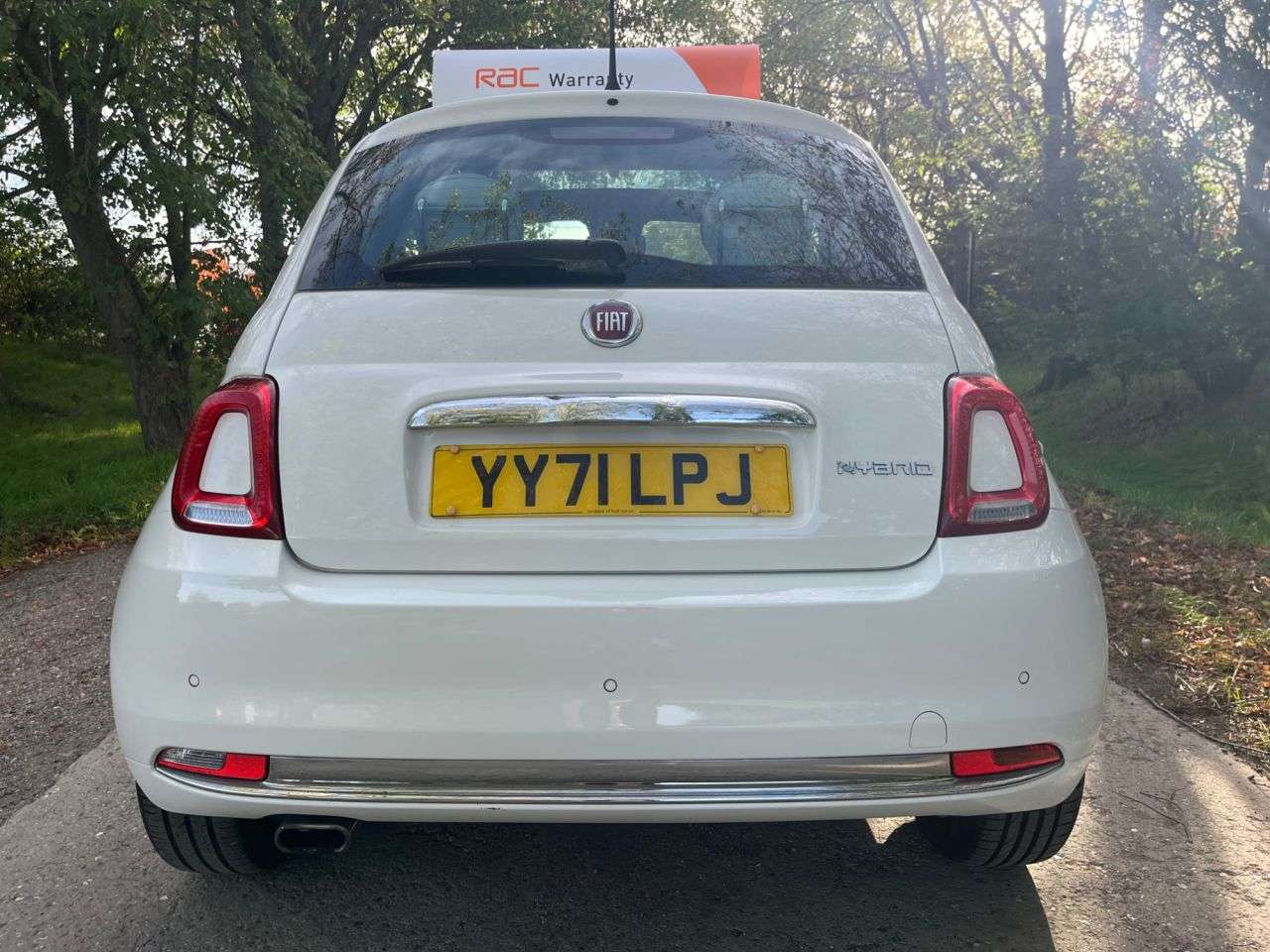 2021 FIAT 500 2021 FIAT 500