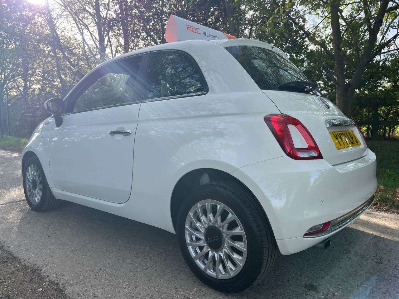 2021 FIAT 500 2021 FIAT 500