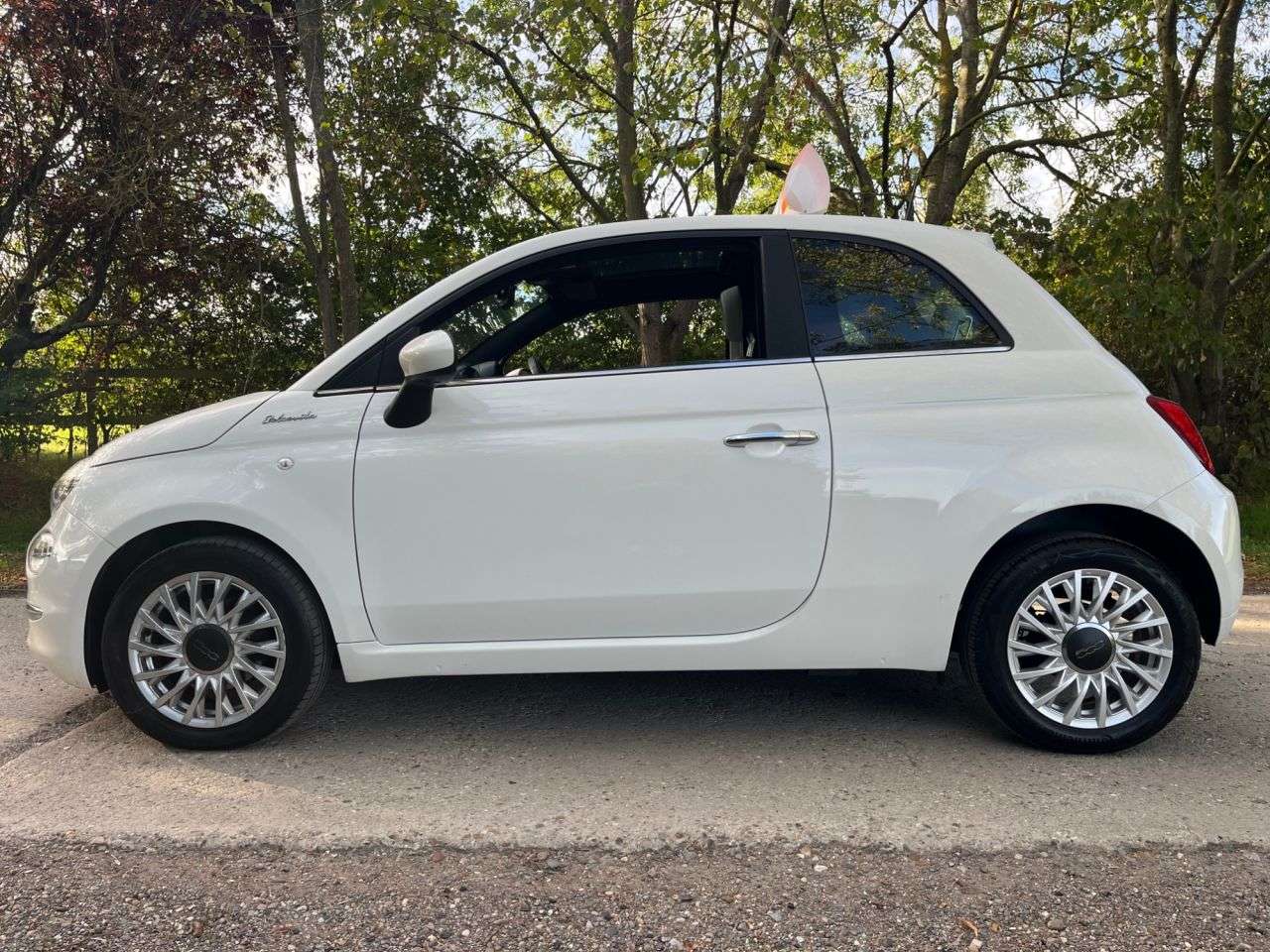2021 FIAT 500 2021 FIAT 500