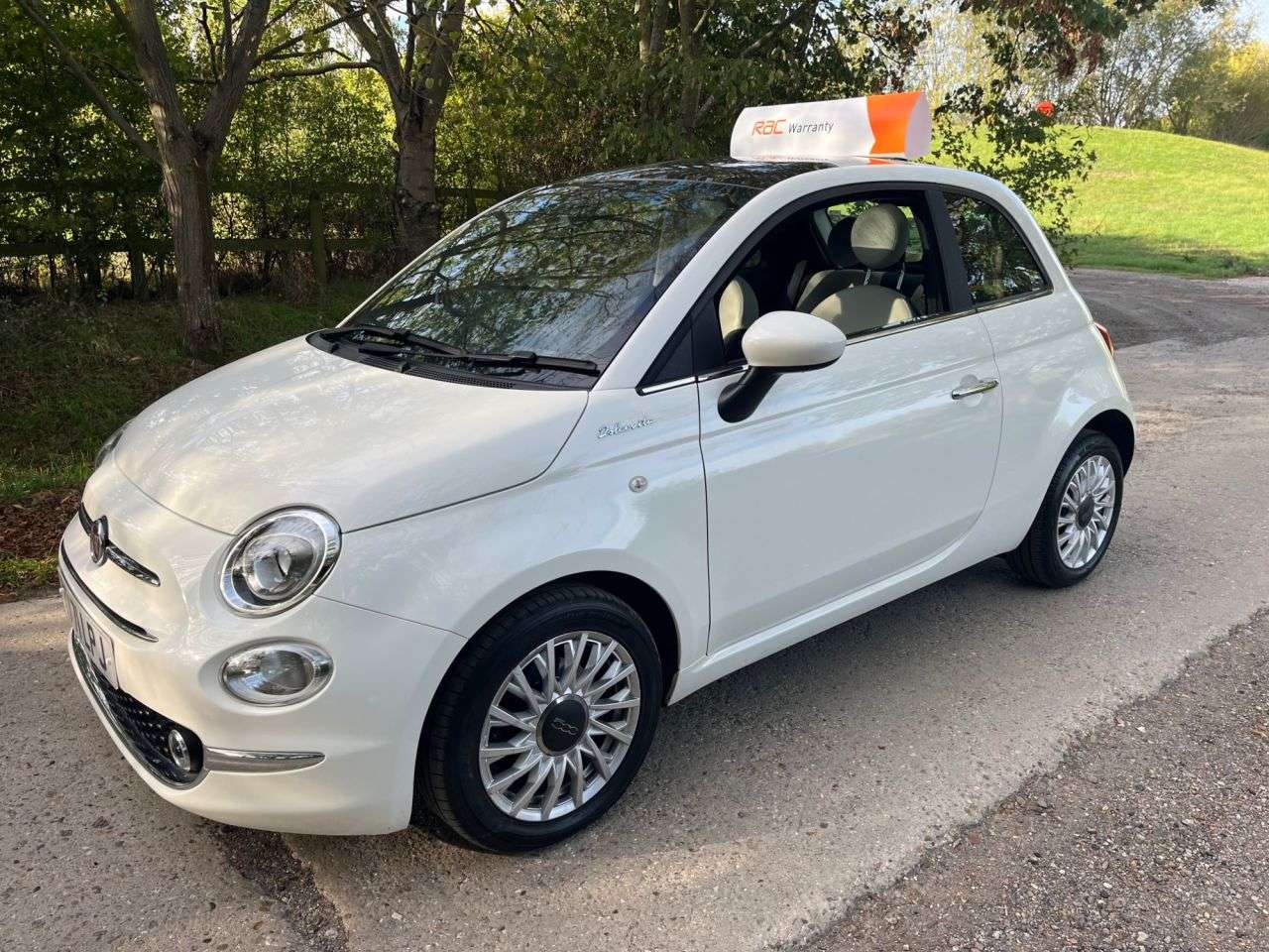 2021 FIAT 500 2021 FIAT 500