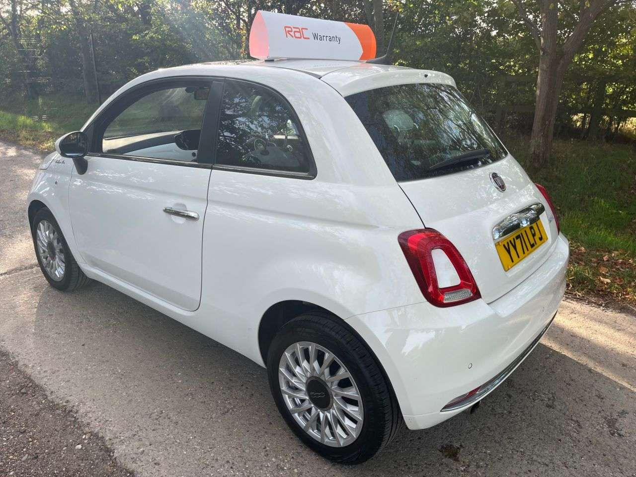 2021 FIAT 500 2021 FIAT 500