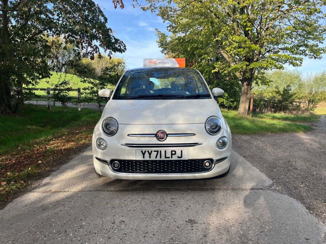 2021 FIAT 500 2021 FIAT 500