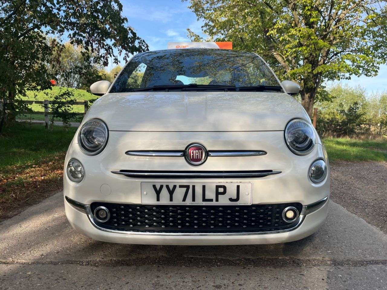 2021 FIAT 500 2021 FIAT 500