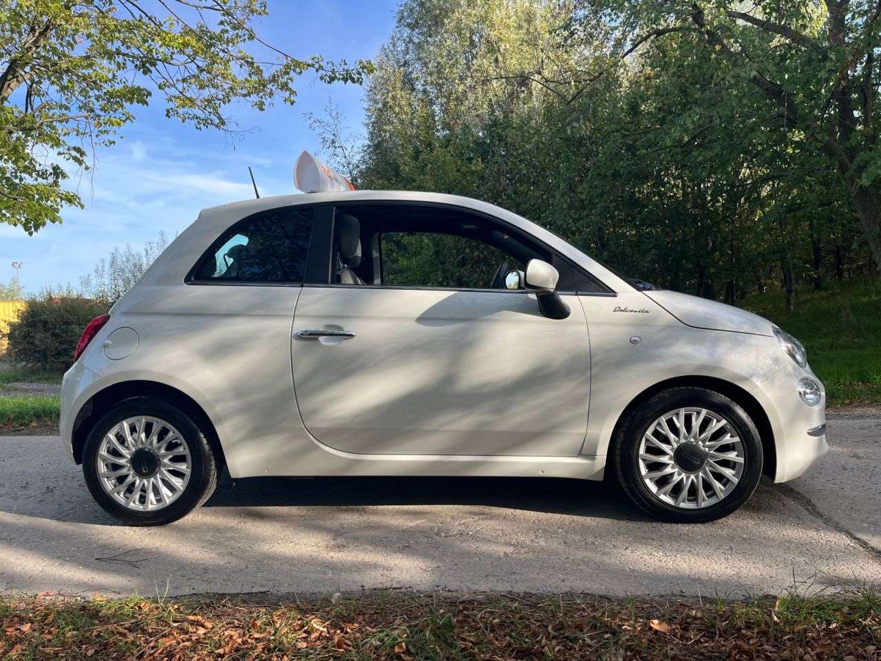 2021 FIAT 500 2021 FIAT 500