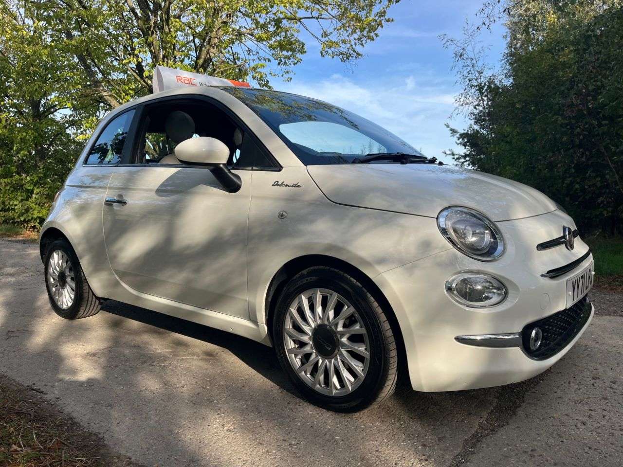 2021 FIAT 500 2021 FIAT 500