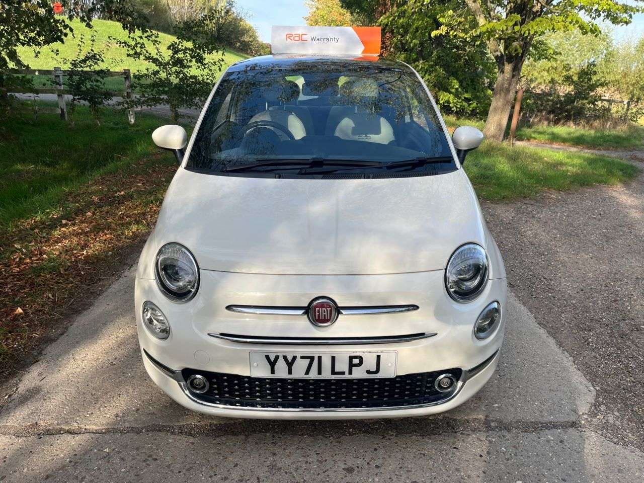 2021 FIAT 500 2021 FIAT 500