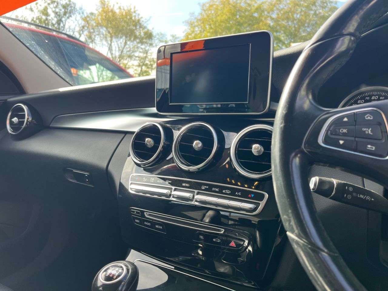 2015 MERCEDES-BENZ C CLASS 2015 MERCEDES-BENZ C CLASS