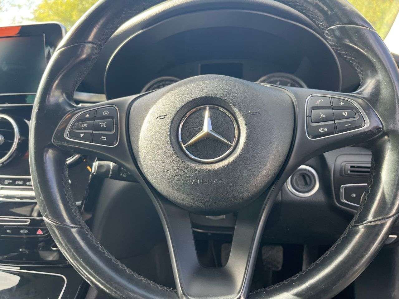 2015 MERCEDES-BENZ C CLASS 2015 MERCEDES-BENZ C CLASS