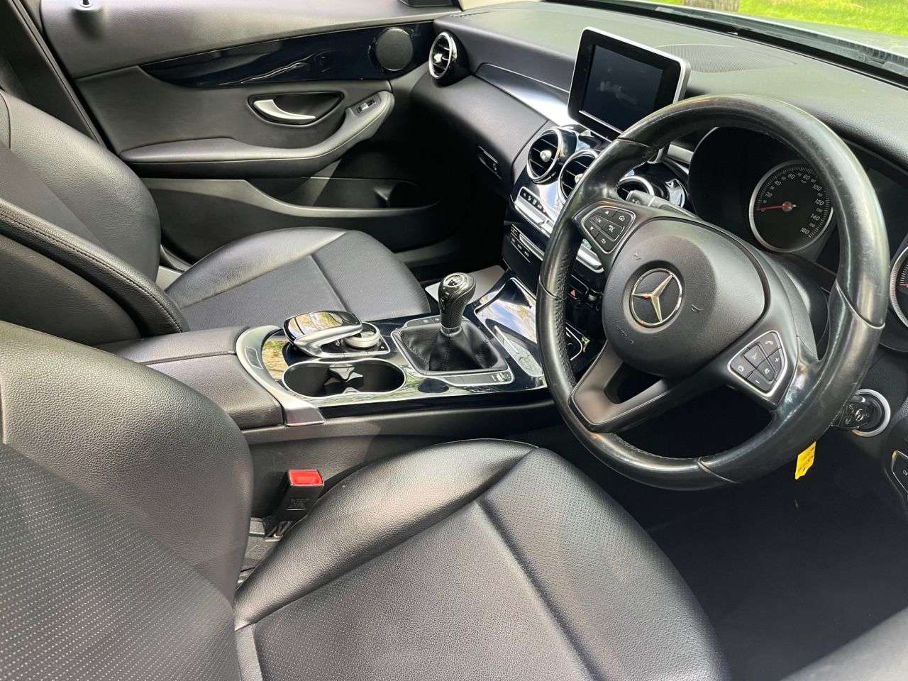 2015 MERCEDES-BENZ C CLASS 2015 MERCEDES-BENZ C CLASS