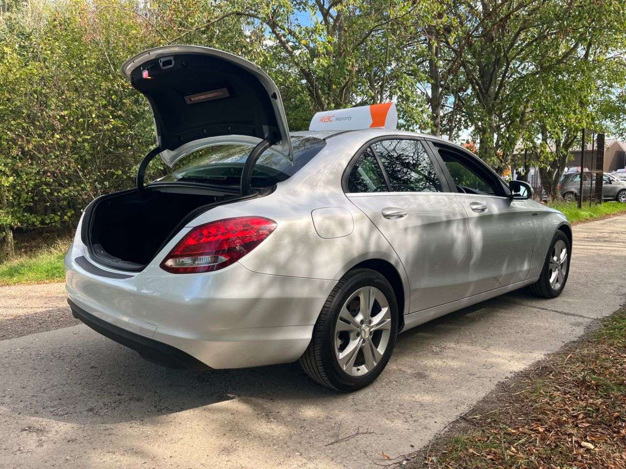 2015 MERCEDES-BENZ C CLASS 2015 MERCEDES-BENZ C CLASS