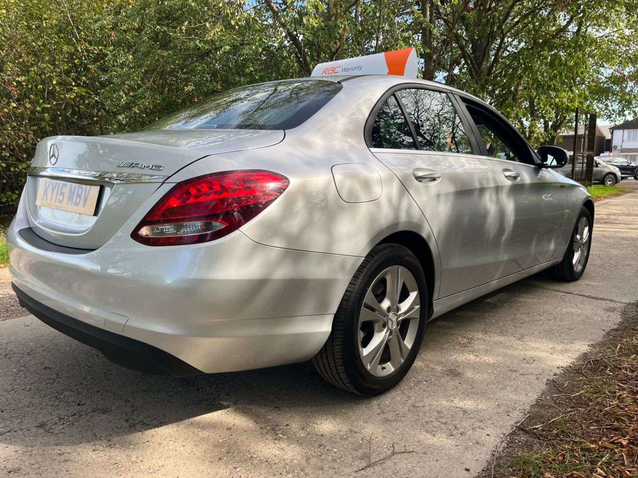 2015 MERCEDES-BENZ C CLASS 2015 MERCEDES-BENZ C CLASS