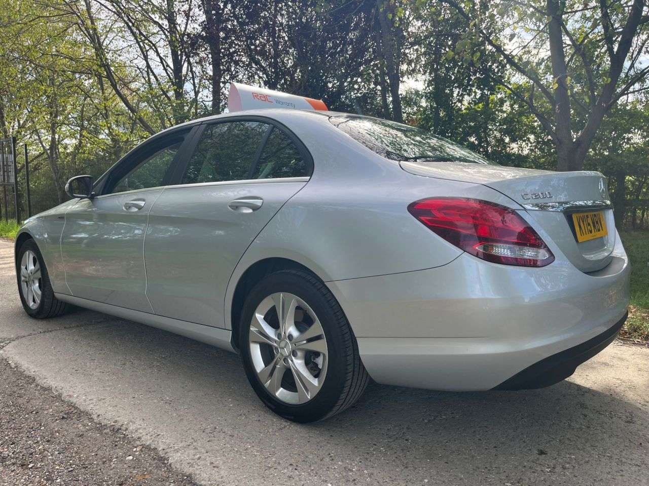 2015 MERCEDES-BENZ C CLASS 2015 MERCEDES-BENZ C CLASS