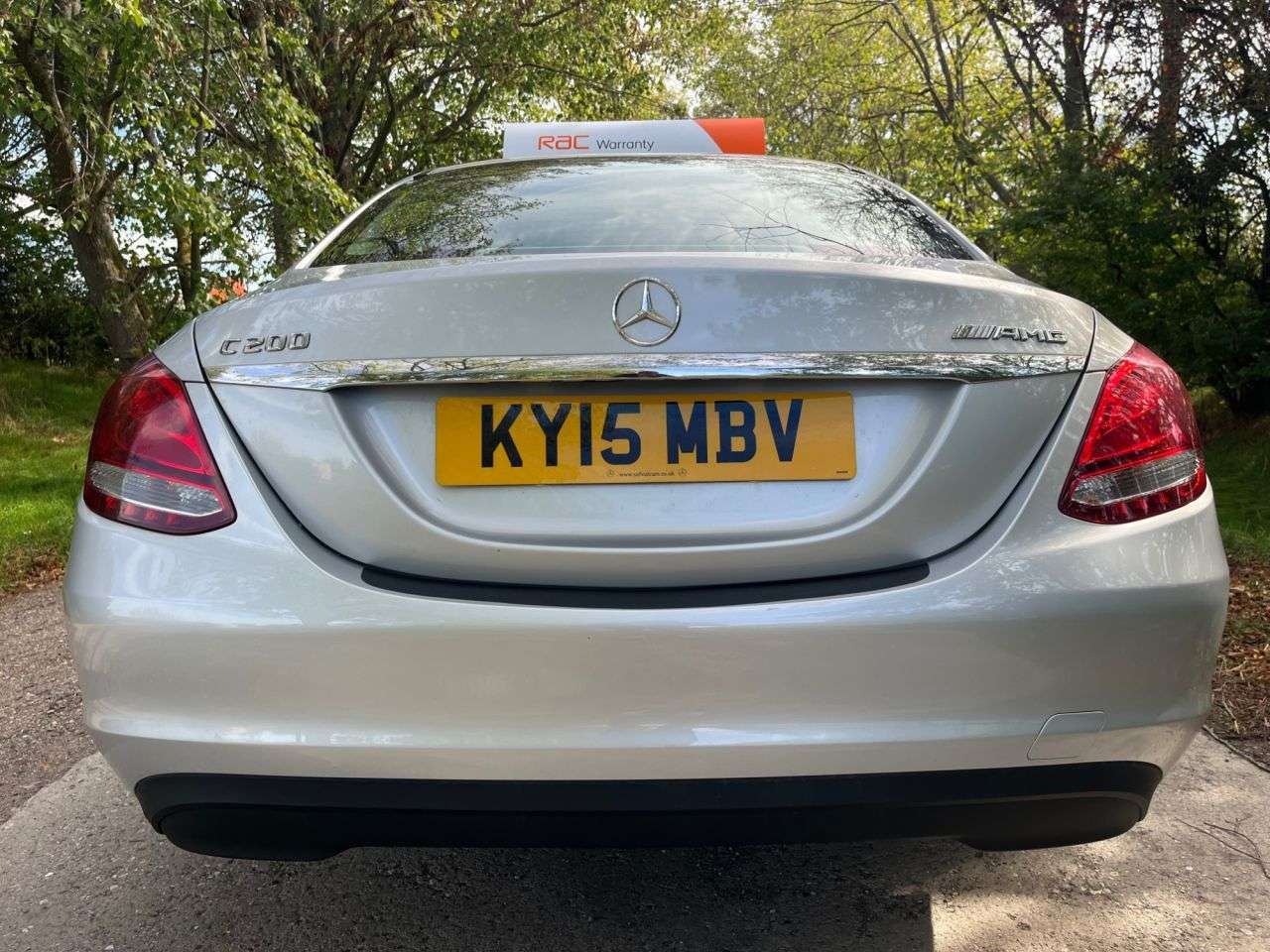 2015 MERCEDES-BENZ C CLASS 2015 MERCEDES-BENZ C CLASS