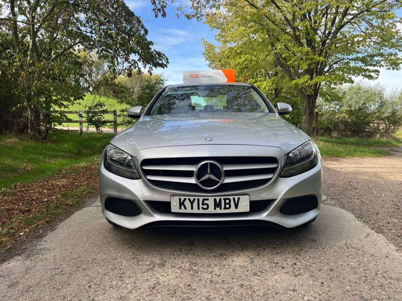 2015 MERCEDES-BENZ C CLASS 2015 MERCEDES-BENZ C CLASS