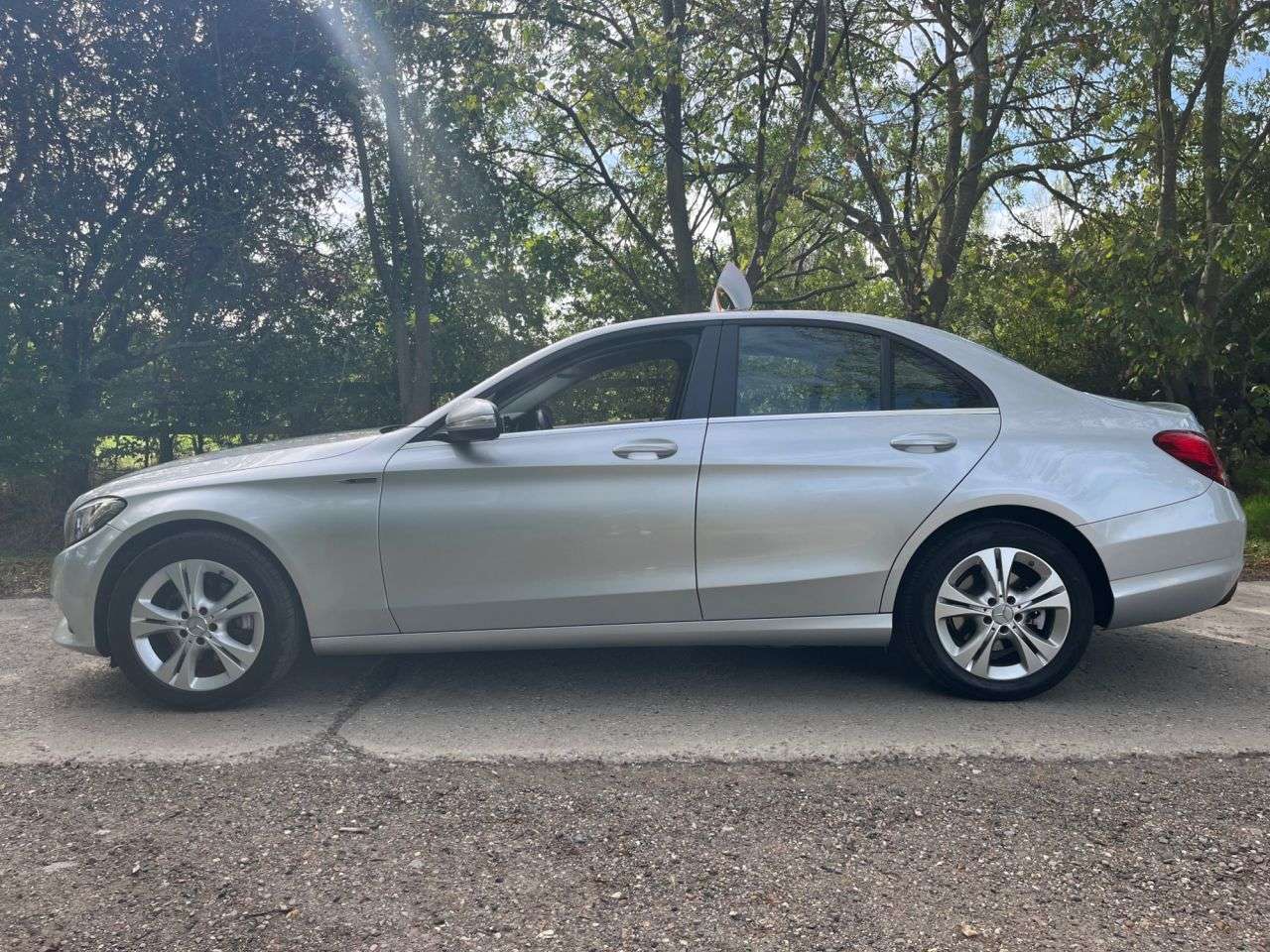 2015 MERCEDES-BENZ C CLASS 2015 MERCEDES-BENZ C CLASS