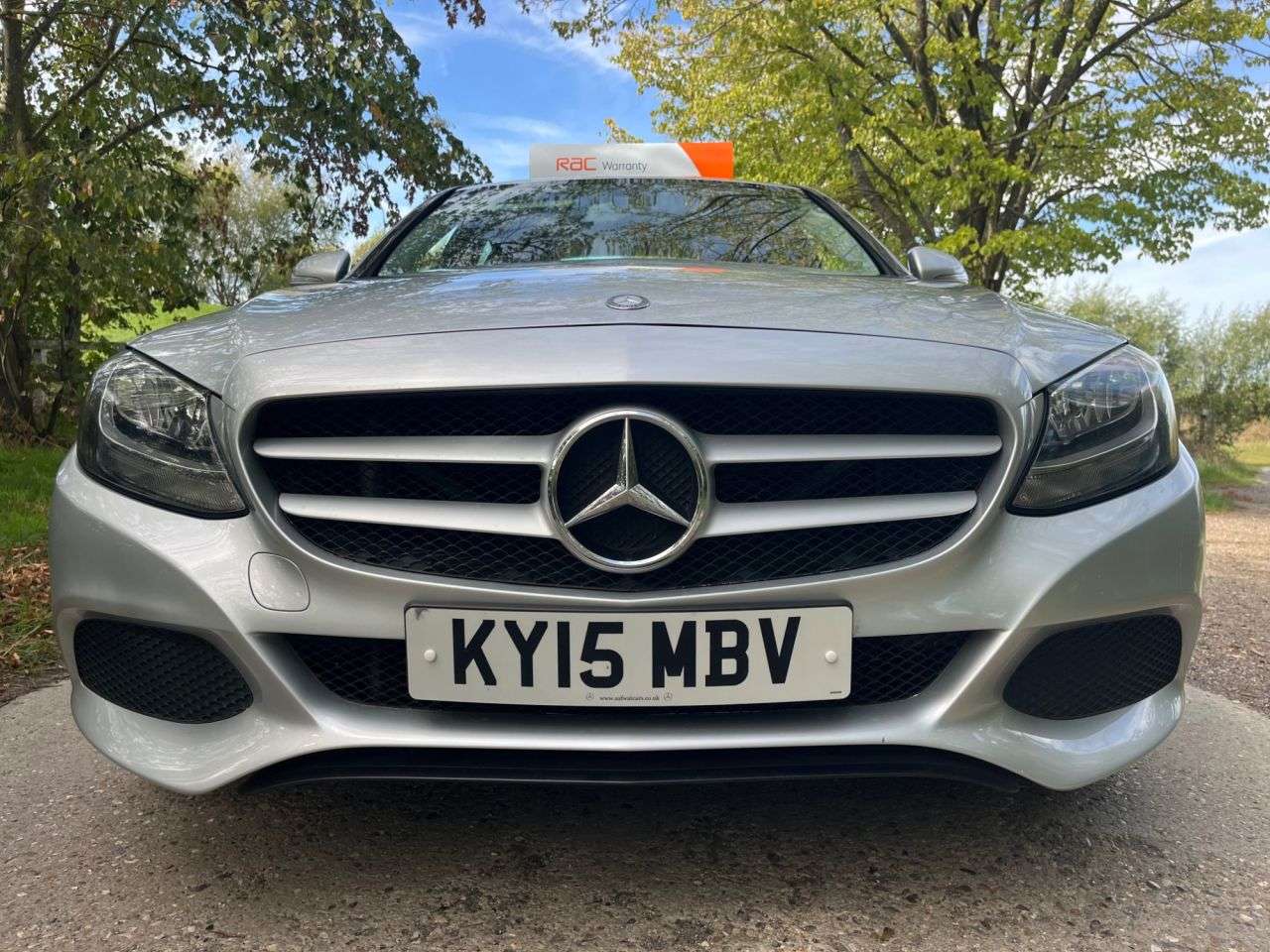 2015 MERCEDES-BENZ C CLASS 2015 MERCEDES-BENZ C CLASS