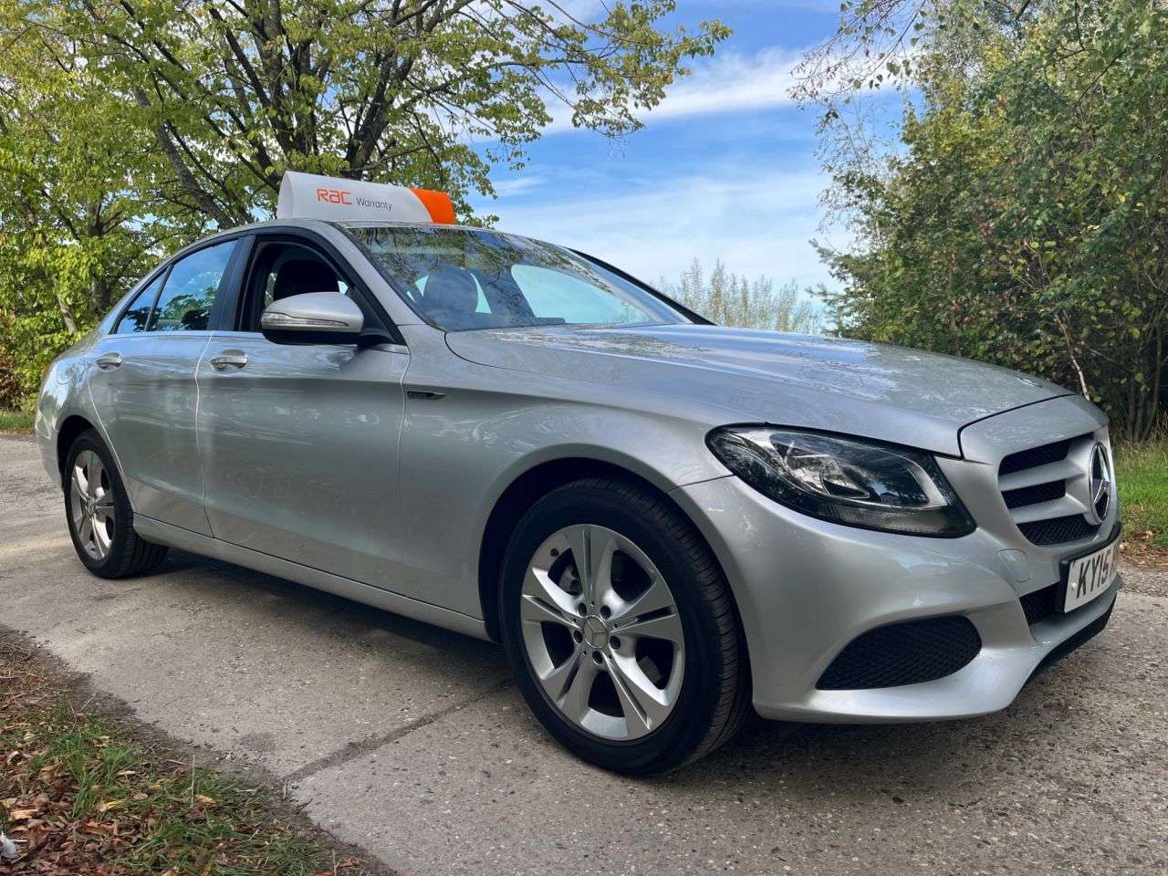 2015 MERCEDES-BENZ C CLASS 2015 MERCEDES-BENZ C CLASS