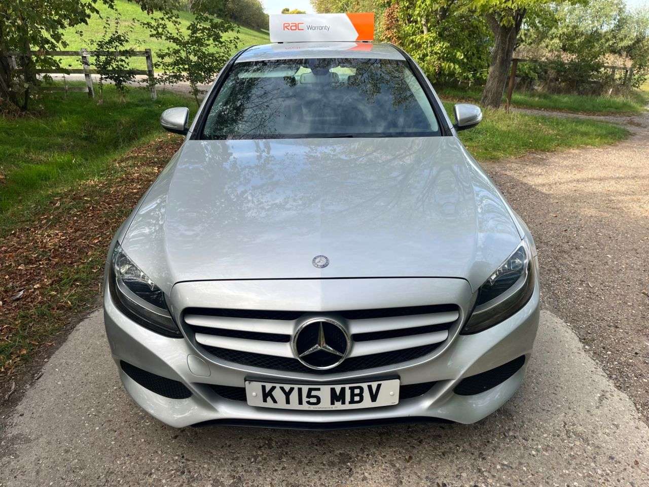 2015 MERCEDES-BENZ C CLASS 2015 MERCEDES-BENZ C CLASS