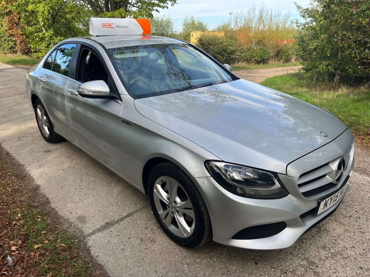 2015 MERCEDES-BENZ C CLASS 2015 MERCEDES-BENZ C CLASS