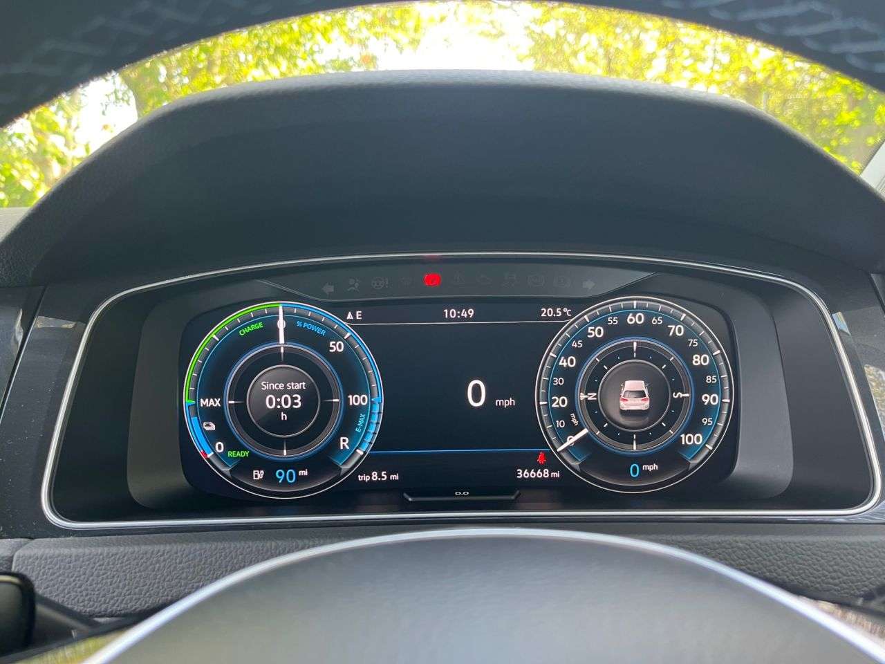 2019 VOLKSWAGEN E-GOLF 2019 VOLKSWAGEN E-GOLF
