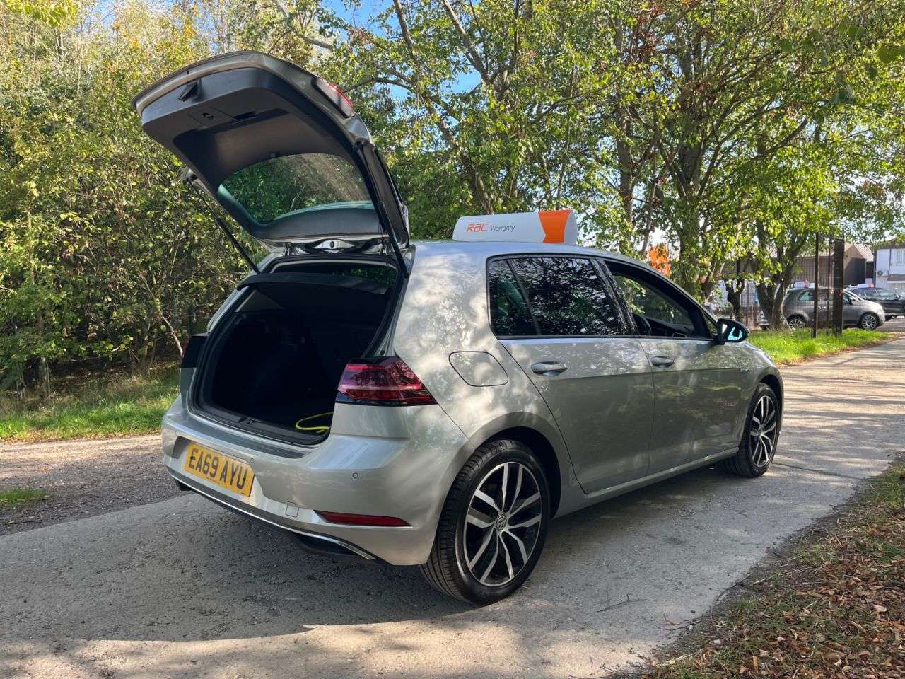 2019 VOLKSWAGEN E-GOLF 2019 VOLKSWAGEN E-GOLF