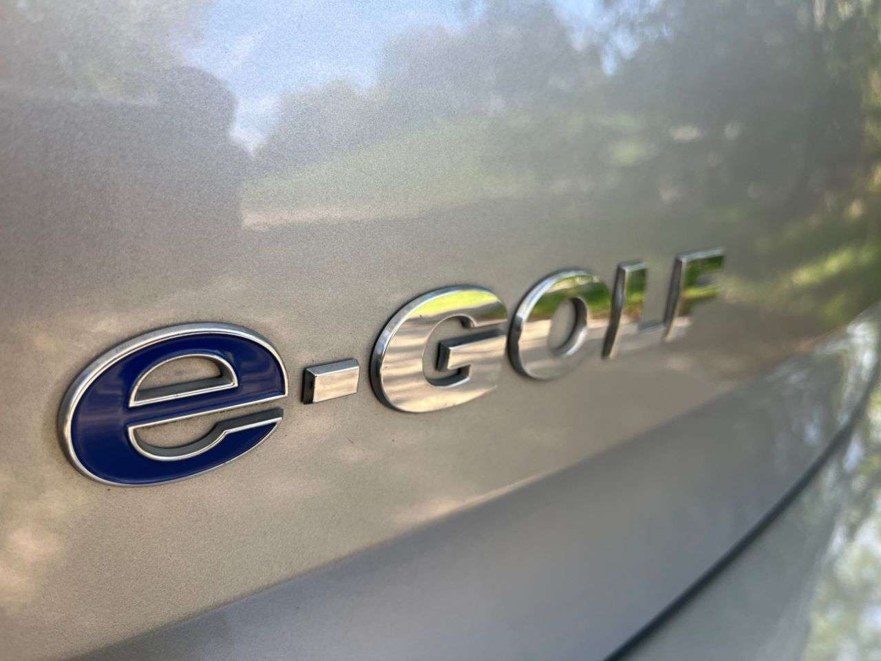 2019 VOLKSWAGEN E-GOLF 2019 VOLKSWAGEN E-GOLF