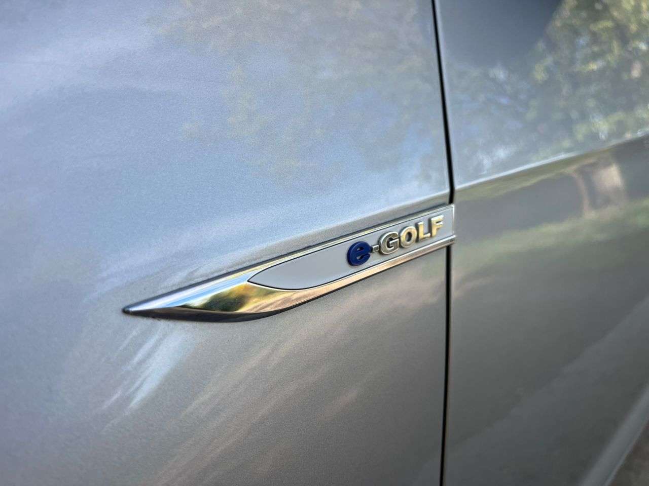 2019 VOLKSWAGEN E-GOLF 2019 VOLKSWAGEN E-GOLF