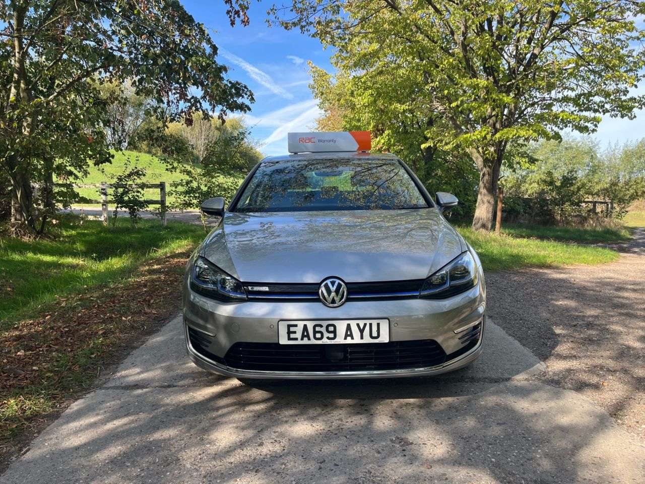 2019 VOLKSWAGEN E-GOLF 2019 VOLKSWAGEN E-GOLF