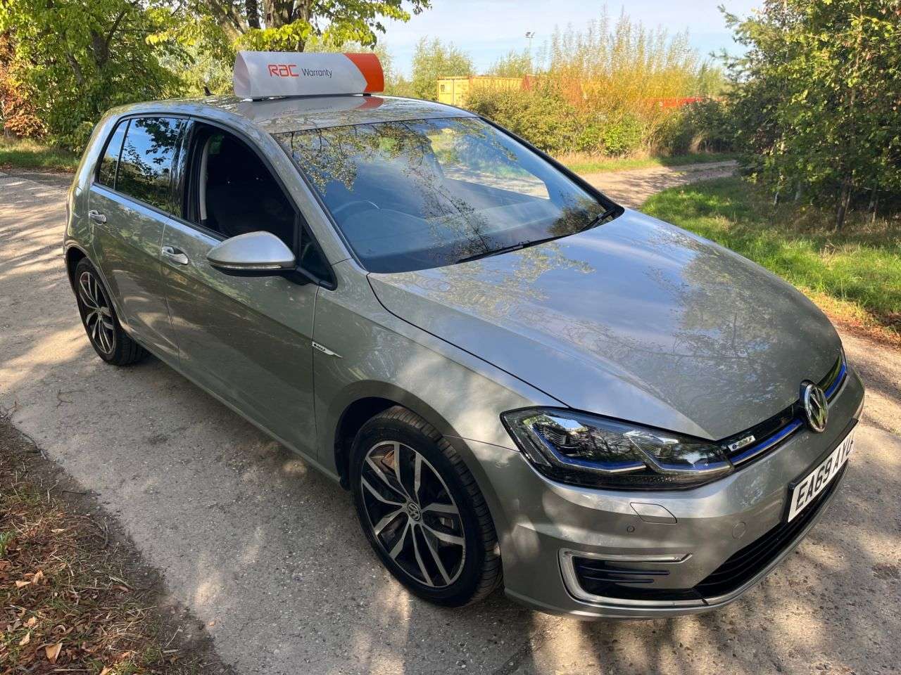 2019 VOLKSWAGEN E-GOLF 2019 VOLKSWAGEN E-GOLF