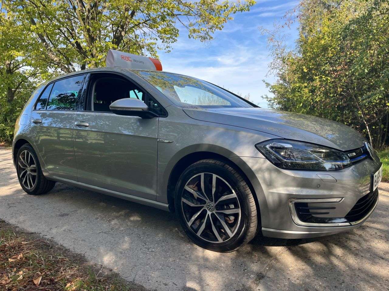 2019 VOLKSWAGEN E-GOLF 2019 VOLKSWAGEN E-GOLF