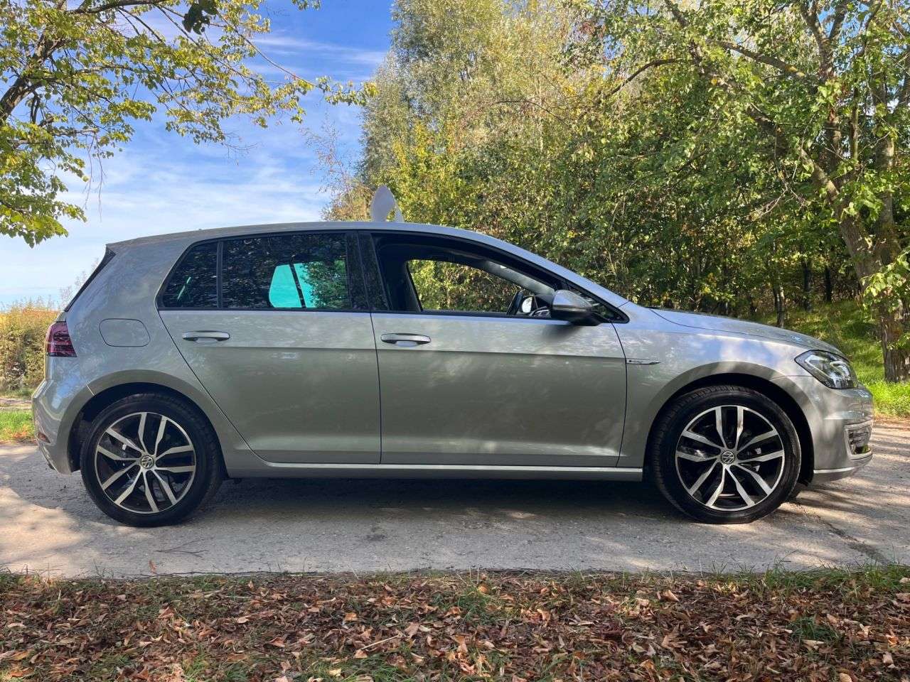 2019 VOLKSWAGEN E-GOLF 2019 VOLKSWAGEN E-GOLF