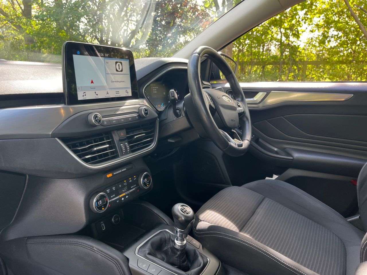 2018 FORD FOCUS 2018 FORD FOCUS