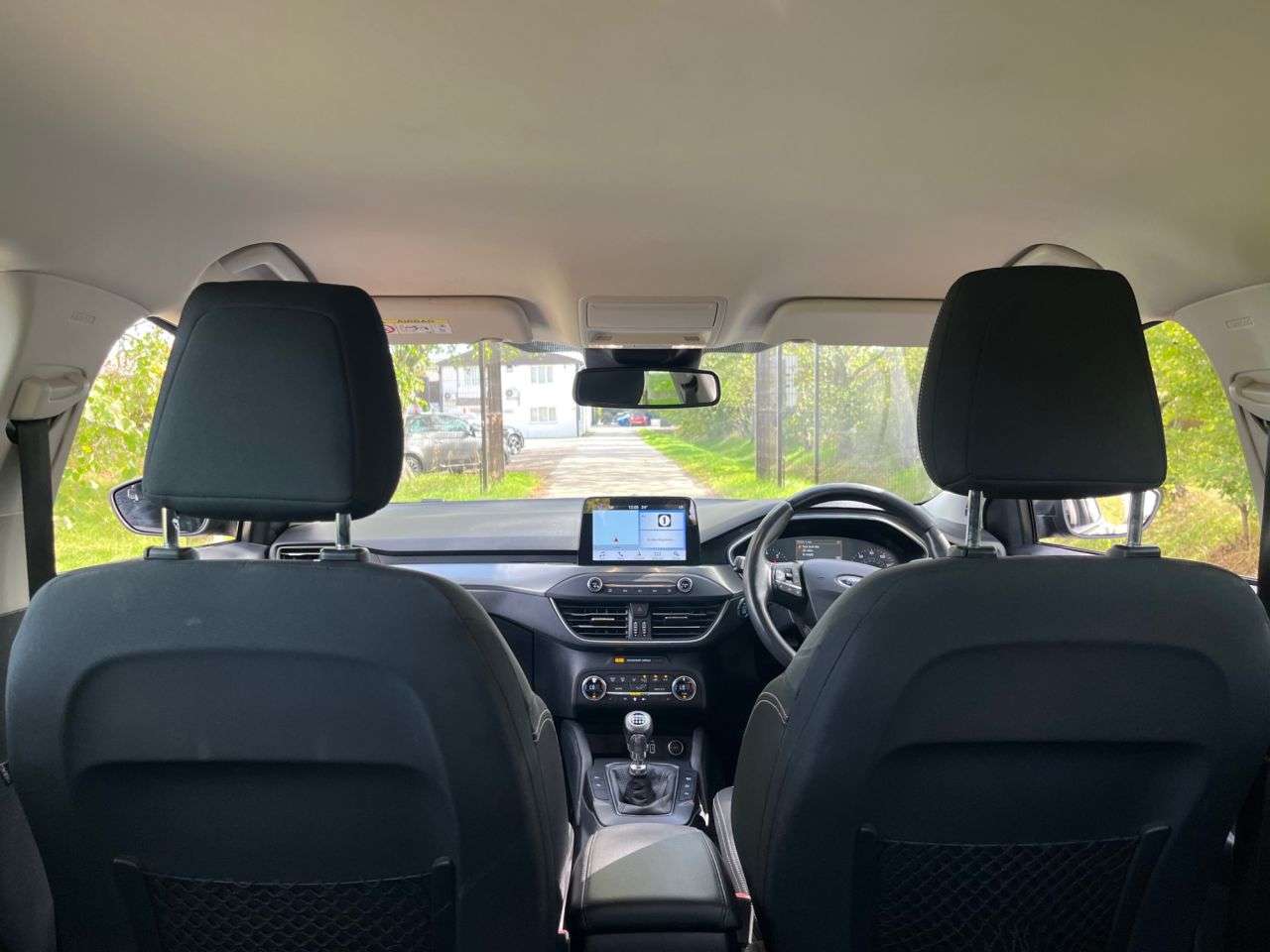 2018 FORD FOCUS 2018 FORD FOCUS