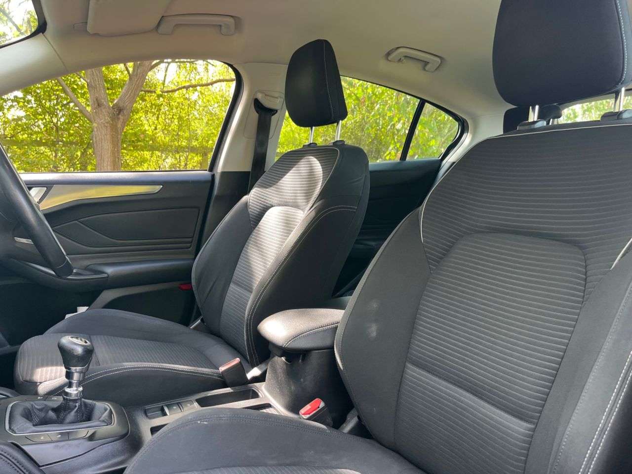 2018 FORD FOCUS 2018 FORD FOCUS