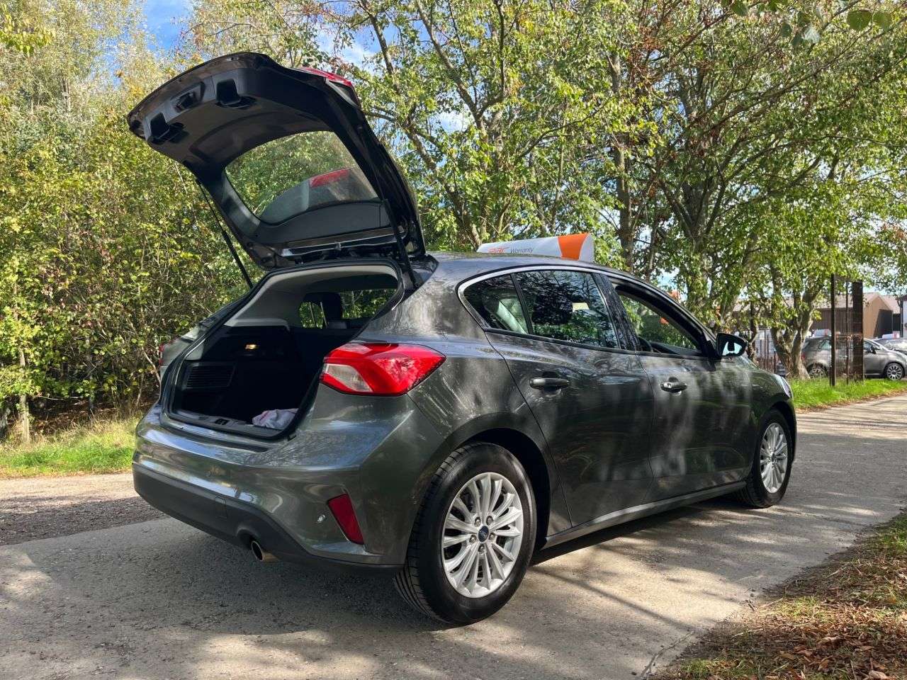 2018 FORD FOCUS 2018 FORD FOCUS