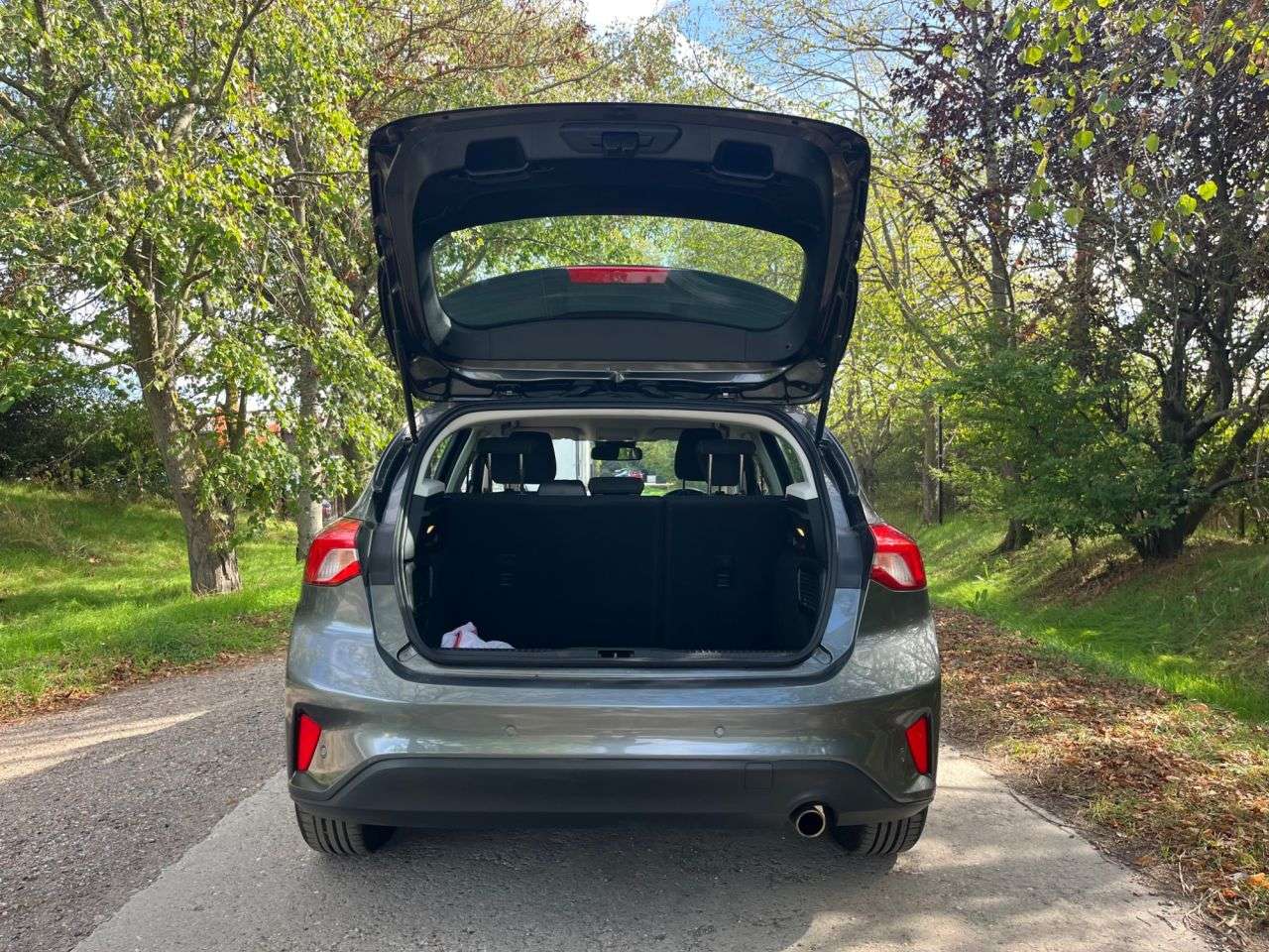 2018 FORD FOCUS 2018 FORD FOCUS