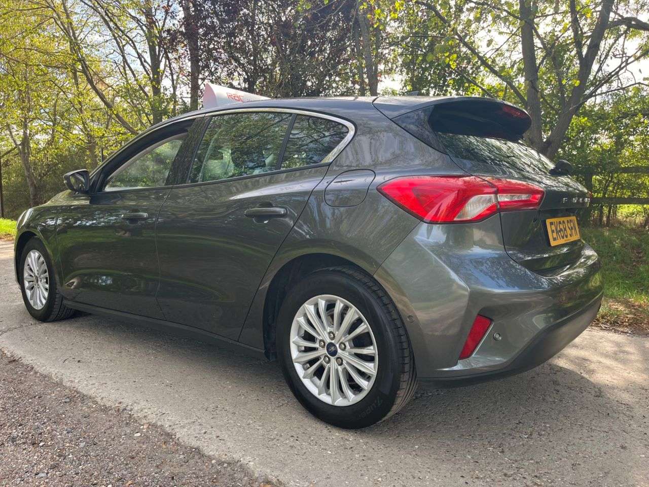2018 FORD FOCUS 2018 FORD FOCUS