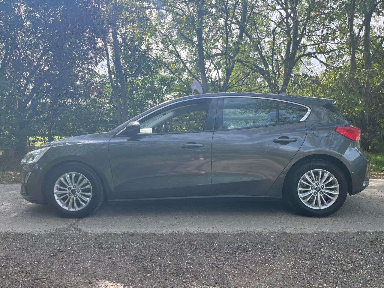2018 FORD FOCUS 2018 FORD FOCUS